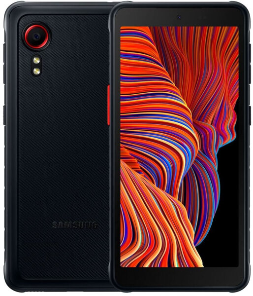 Samsung Galaxy Xcover 5 G525F/DS 64GB schwarz EE
