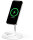 Belkin BoostCharge Pro 2-in-1 Wireless Charger Stand mit MagSafe weiß