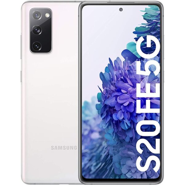Samsung Galaxy S20 FE 5G G781B/DS cloud white