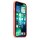 Apple Silikon Case iPhone 13 Pro mit MagSafe (pink pomelo)