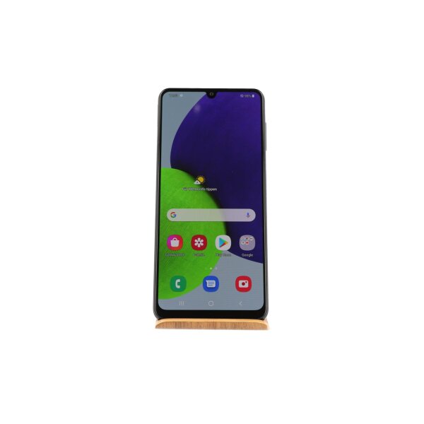 Samsung Galaxy A22 A225F/DSN 64GB schwarz