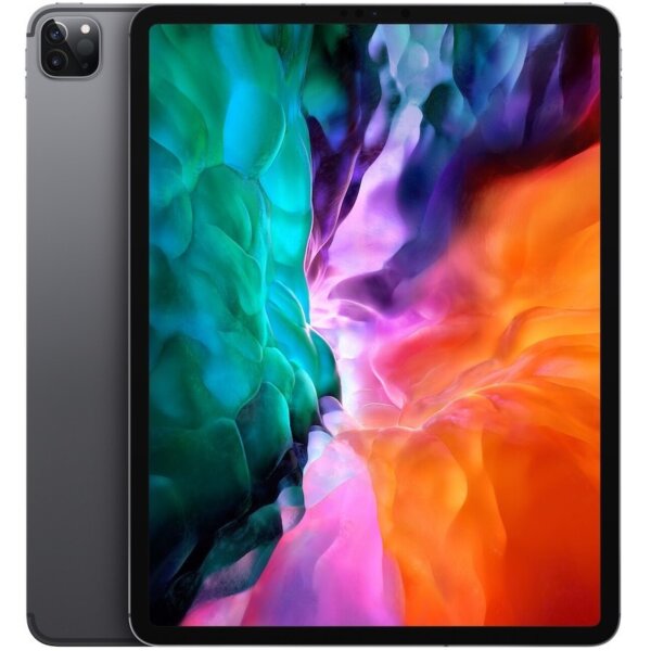 Apple iPad Pro 12.9 (4.Gen) 128GB Spacegrau Wi-Fi + 4G (2020)
