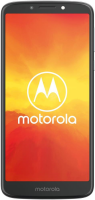 Motorola Moto E5 16GB grau