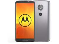 Motorola Moto E5 16GB grau