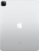 Apple iPad Pro 12.9 (4.Gen) 256GB Silber Wi-Fi + 4G (2020)