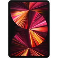 Apple iPad Pro 11 (3.Gen) 256GB Spacegrau Wi-Fi + 5G (2021)