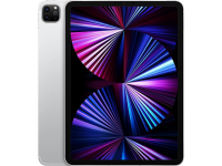 Apple iPad Pro 11 Zoll 128GB 5G Silver 3. Gen. 2021