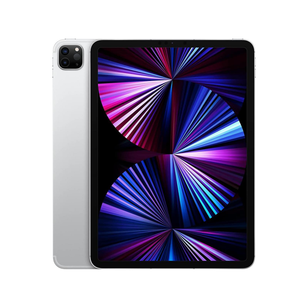 Apple iPad Pro 11 Zoll 128GB 5G Silver 3. Gen. 2021, 839,00