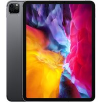 Apple iPad Pro 11 (2.Gen) 256GB Spacegrau Wi-Fi + 4G (2020)