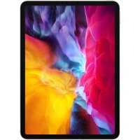 Apple iPad Pro 11 (2.Gen) 256GB Spacegrau Wi-Fi + 4G (2020)