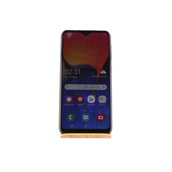 Samsung Galaxy A10 Dual SIM 32GB schwarz
