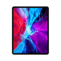 Apple iPad Pro 12.9 (4.Gen) 256GB Silber Wi-Fi + 4G (2020)
