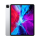 Apple iPad Pro 12.9 (4.Gen) 256GB Silber Wi-Fi + 4G (2020)