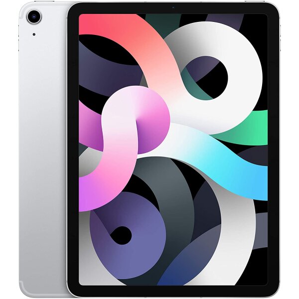 Apple iPad Air 4 64GB silber Wi-Fi + 4G (2020)