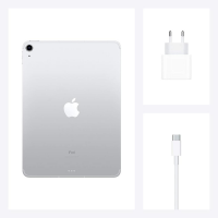 Apple iPad Air 4 64GB, LTE, silber MYGX2