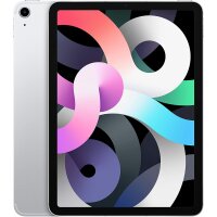 Apple iPad Air 4 64GB silber Wi-Fi + 4G (2020)
