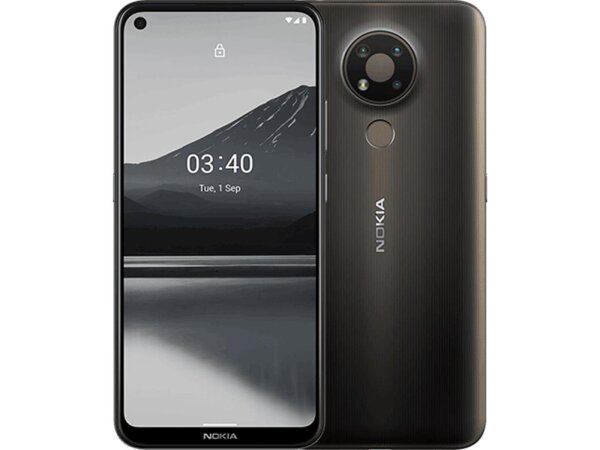 Nokia 3.4 64GB charcoal