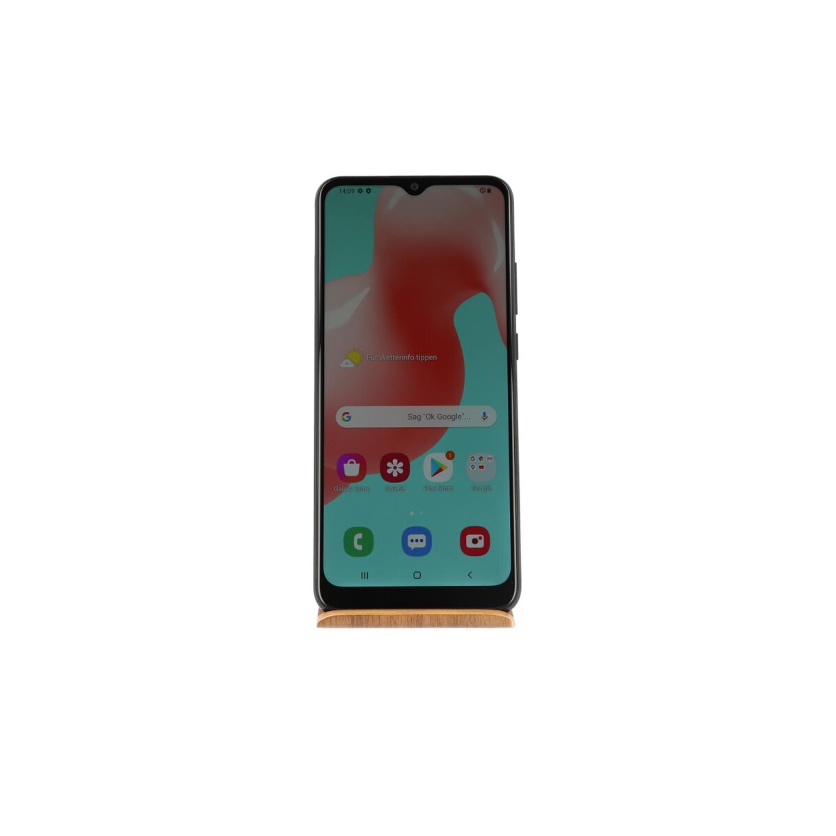 Samsung Galaxy A02s A025G/DSN 32GB schwarz