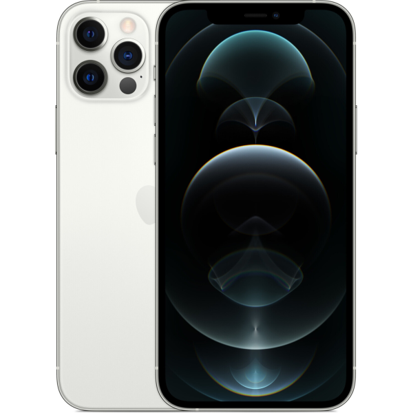 Apple iPhone 12 Pro 256GB silber