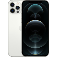 Apple iPhone 12 Pro 256GB silber