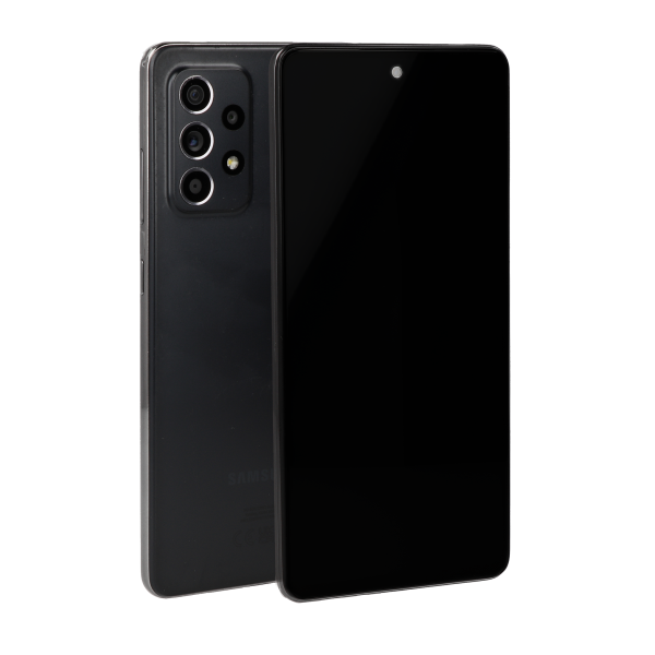 Samsung Galaxy A52s 128GB 5G schwarz