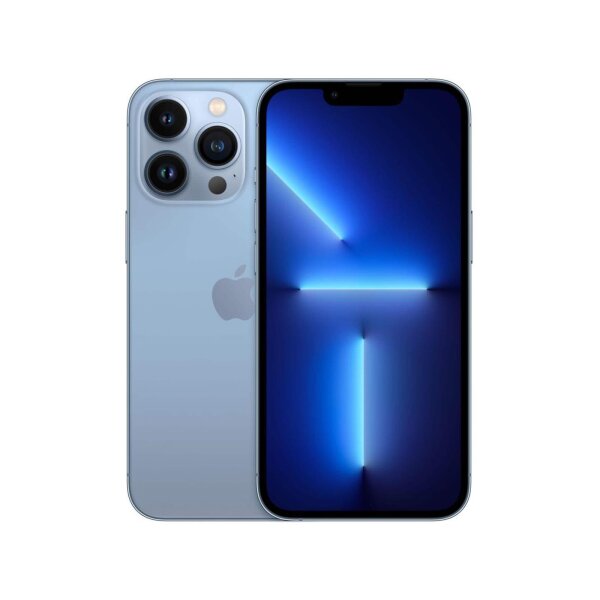 Apple iPhone 13 Pro 128GB sierrablau