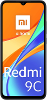 Xiaomi Redmi 9C 32GB schwarz