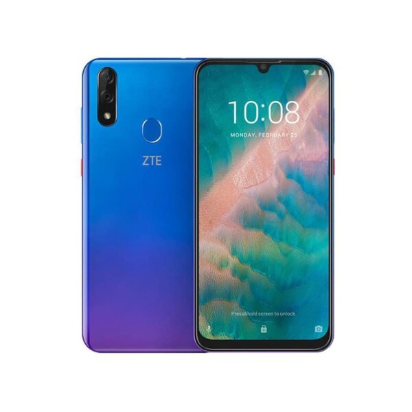 ZTE Blade 10 64GB blau