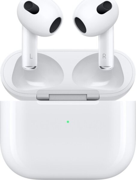 Apple AirPods 3. Gen weiß (MagSafe-Case)