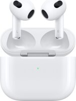 Apple AirPods 3. Gen weiß (MagSafe-Case)
