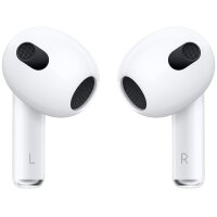Apple AirPods 3. Gen weiß (MagSafe-Case)
