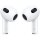 Apple AirPods 3. Gen weiß (MagSafe-Case)