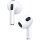 Apple AirPods 3. Gen weiß (MagSafe-Case)
