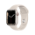Apple Watch Series 7 (GPS + Cellular) 41mm Aluminium Polarstern mit Sportarmband Polarstern