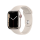 Apple Watch Series 7 (GPS + Cellular) 45mm Aluminium Polarstern mit Sportarmband Polarstern