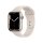 Apple Watch Series 7 (GPS + Cellular) 45mm Aluminium Polarstern mit Sportarmband Polarstern