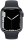 Apple Watch Series 7 (GPS + Cellular) 41mm Aluminium Mitternacht mit Sportarmband Mitternacht