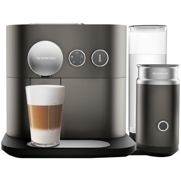 DeLonghi Nespresso Kapselmaschine Expert&Milk EN355.GAE