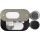 DeLonghi Nespresso Kapselmaschine Expert&Milk EN355.GAE