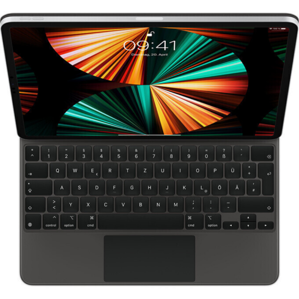 Apple Magic Keyboard schwarz für iPad Pro 12.9 (5.Gen)