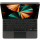 Apple Magic Keyboard schwarz für iPad Pro 12.9 (5.Gen)