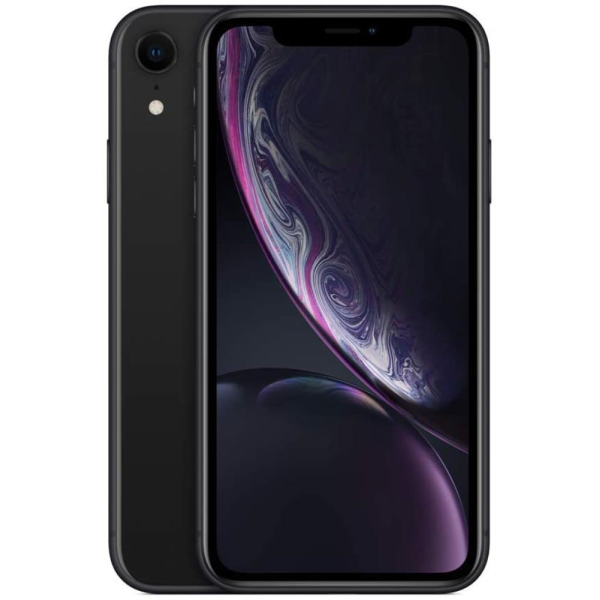 Apple iPhone XR 128GB schwarz