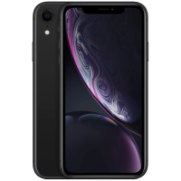 Apple iPhone XR 128GB schwarz