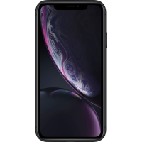 Apple iPhone XR 128GB schwarz