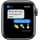 Apple Watch Nike Series 6 44mm GPS Aluminium spacegrau