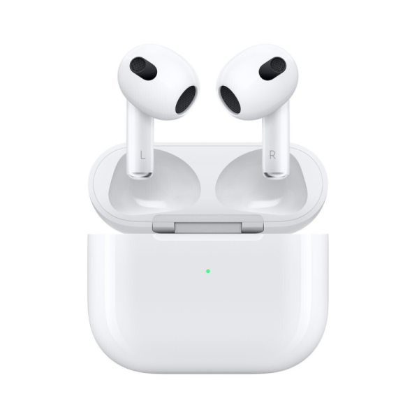 Apple AirPods 3. Gen weiß (MagSafe-Case)