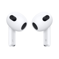 Apple AirPods 3. Gen weiß (MagSafe-Case)