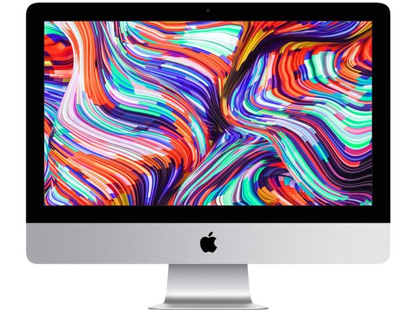 Apple iMac 21Retina 4K 6C i5 3,0 dt8/256 560X VESA (2019)