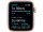 Apple Watch SE (1.Gen) GPS + Cellular 40mm gold mit Sport Loop