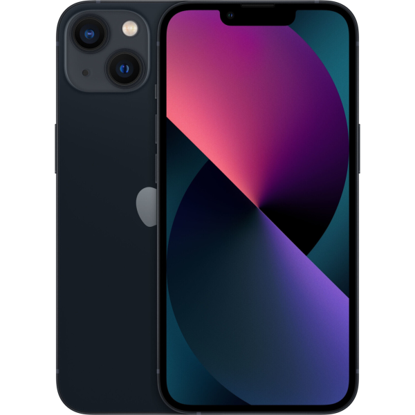 Apple iPhone 13 128GB Mitternacht